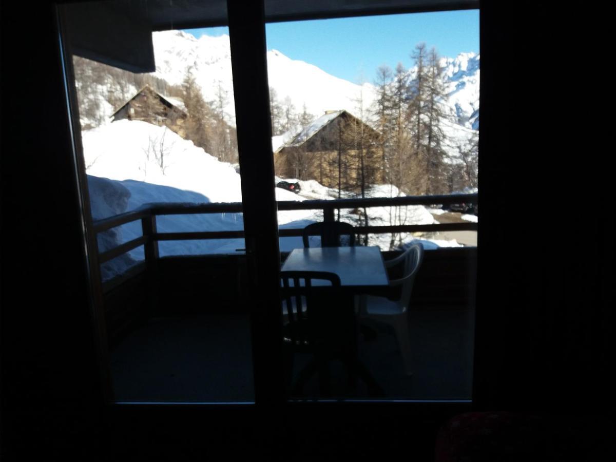 Le Hameau Des Ecrins Station 1800 Lägenhet Puy-Saint-Vincent Exteriör bild