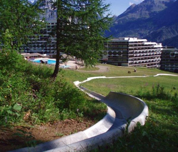 Le Hameau Des Ecrins Station 1800 Lägenhet Puy-Saint-Vincent Exteriör bild