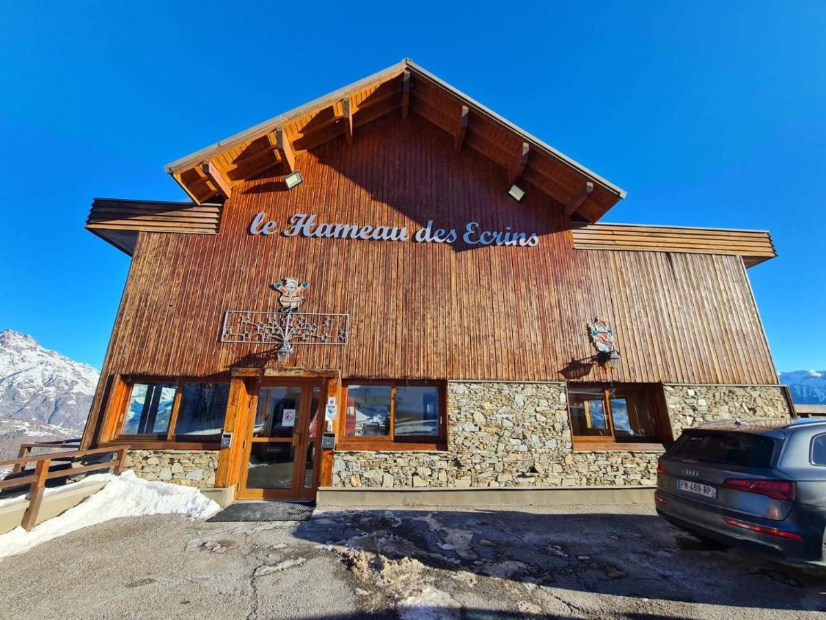 Le Hameau Des Ecrins Station 1800 Lägenhet Puy-Saint-Vincent Exteriör bild
